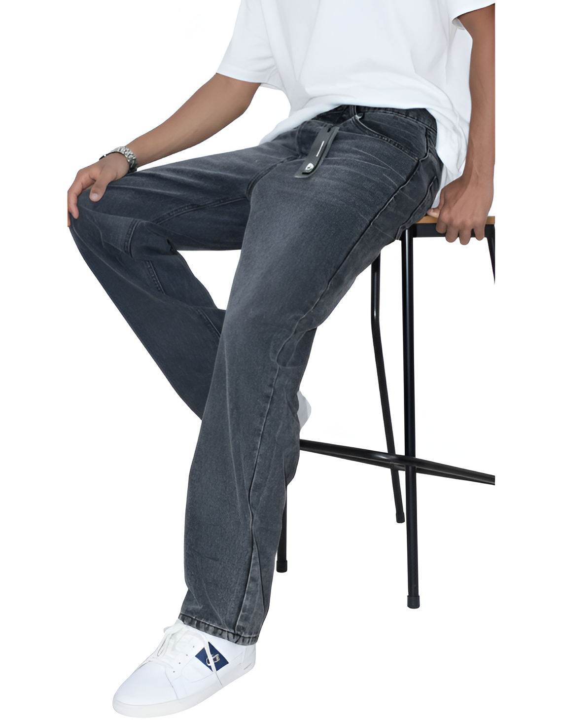 Jeans - Coupe Baggy Simple