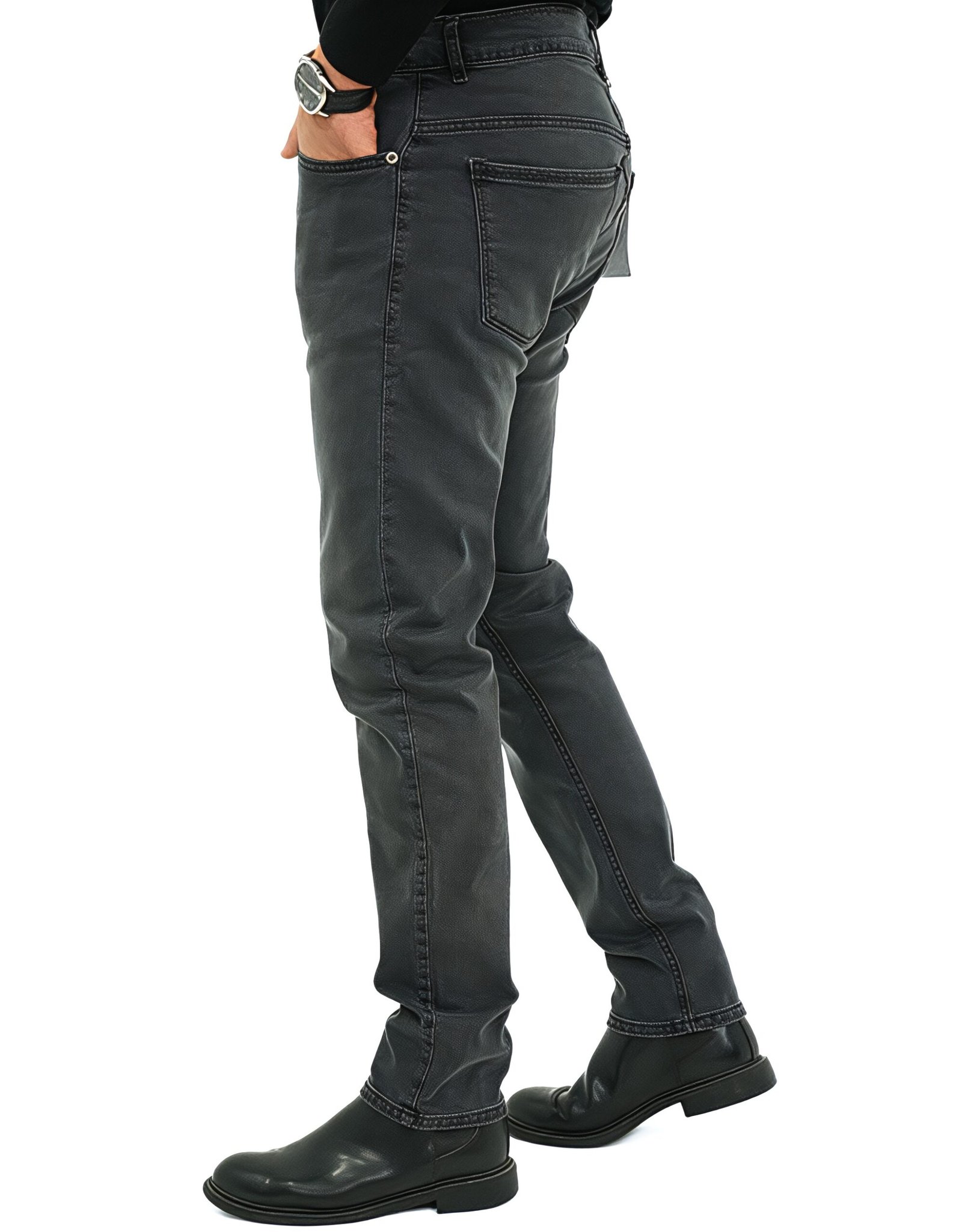 classique-demi-droit-coupe-jeans-gris-clair